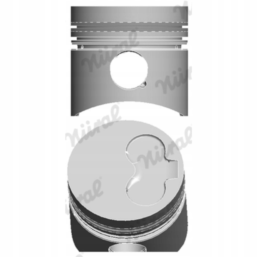 фото №3, Поршень nural