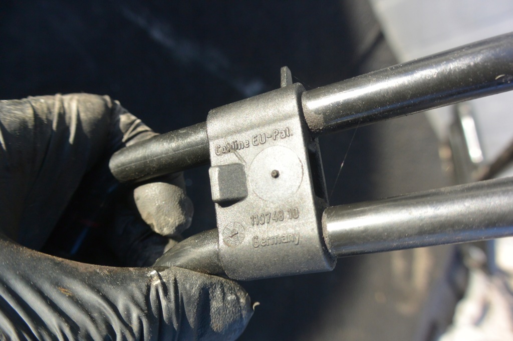 фото №5, Audi q7 4l vw touareg 4.2 fsi bar шланг радіатор підсилювача kpl