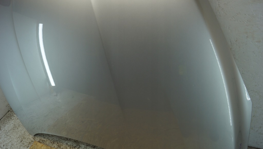 фото №6, Капот крышка двигателя peugeot 508 i