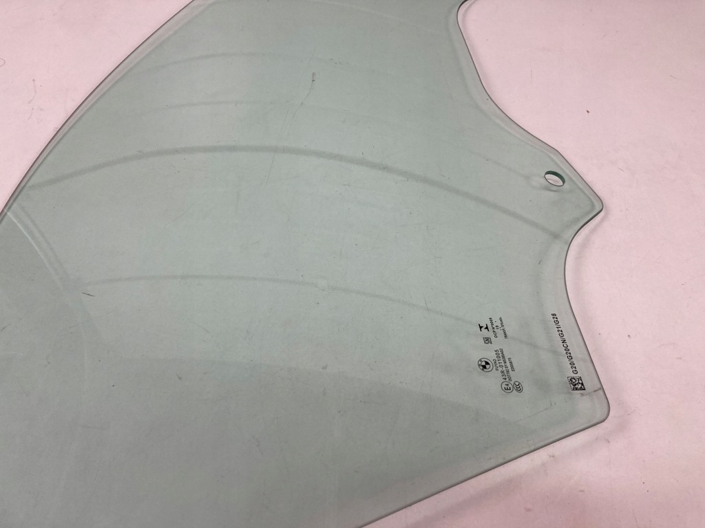 фото №10, Стекло правая передняя bmw 3 g20 g21 g28