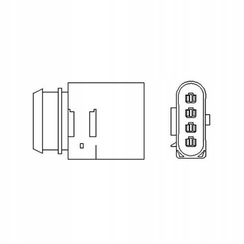 фото №3, Mm датчик лямбда-зонд audi a3 8l , seat arosa