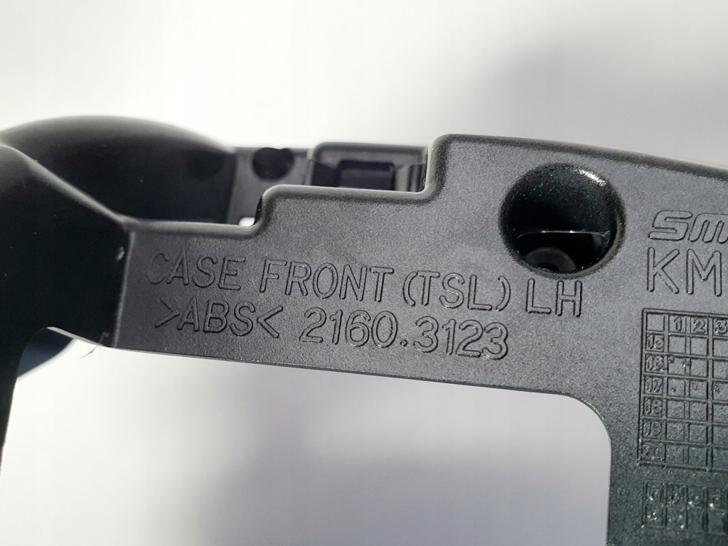 фото №10, Корпус дзеркало lewego kia sportage iv 16- oryg.