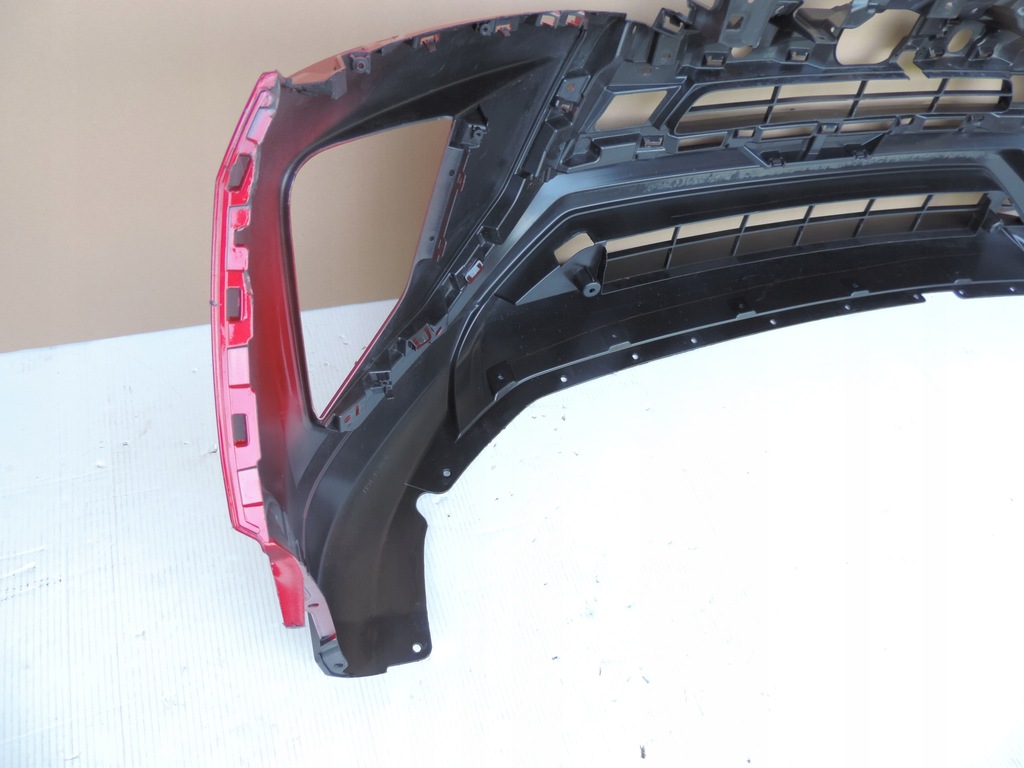 фото №14, Mitsubishi eclipse cross 2017 2018 передній бампер