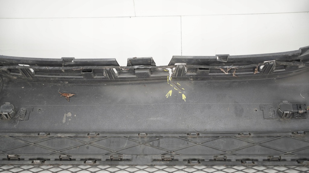 фото №11, Бампер перед передний vw tiguan 5n 07-11r pdc lc9x