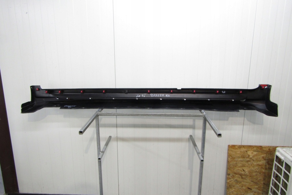 фото №10, Молдинг порог правая kia sportage iv 15- 21 подножка