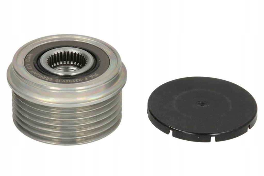 фото №1, Шкив генератора pasuje do: land rover discovery sport, range rover