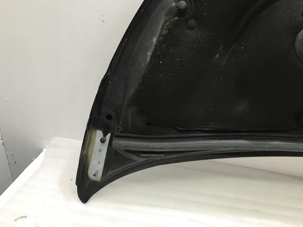 фото №12, Капот крышка двигателя перед peugeot expert ii lift