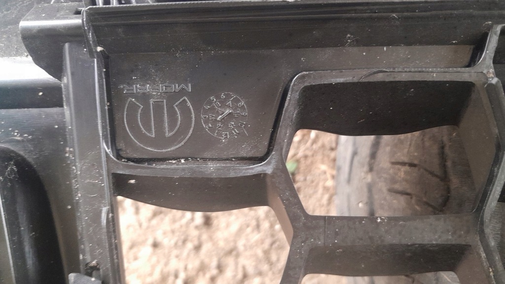 фото №13, Бампер перед jeep renegade trailhawk 14 новий оригінальний номер kpl!