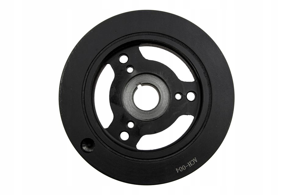 фото №3, Nty rkp-ch-004 шкив, wał коленчатый