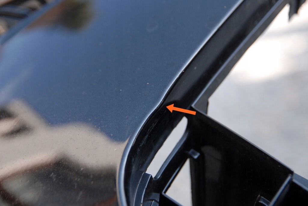 Бампер перед skoda octavia 3 5e rs vrs рестайлинг  16-20 5e0807221aa Киев