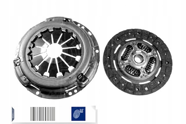 фото №1, Blue print комплект зчеплення набір aston martin cy