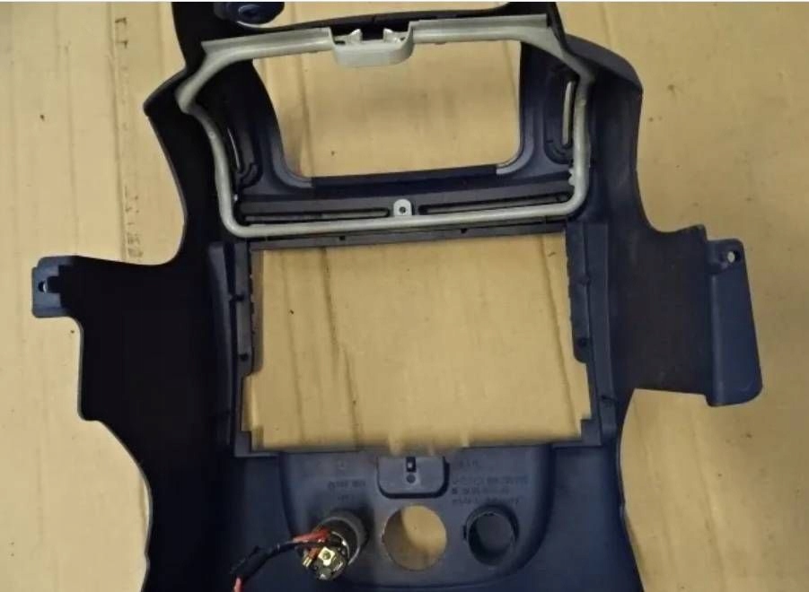 фото №11, Рамка радио panela smart fortwo 993790002 nr64