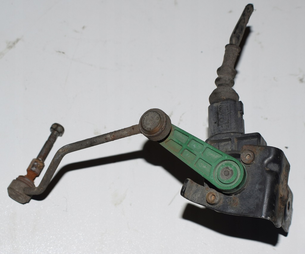 фото №5, Audi a6 c6 датчик вирівнювання світла лівий перед передній 4f0941285b