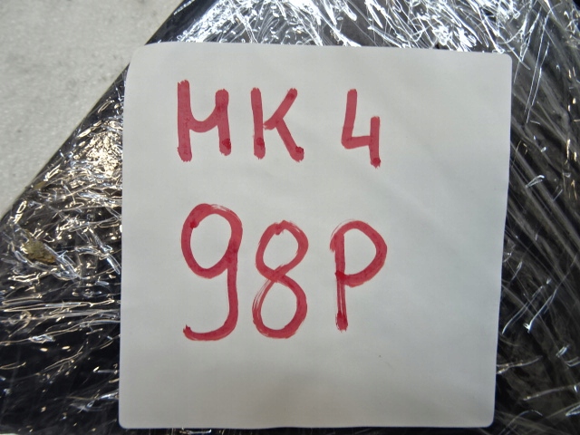 фото №8, Opel combo e peugeot rifter левый треугольник заглушка крыла 9817691477