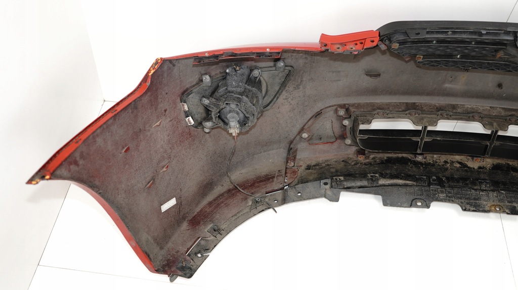 фото №9, Бампер перед передній kia carens iii 06-11r 1e