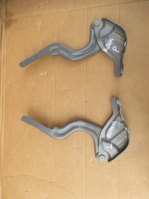 фото №1, Hyundai kona петли капот