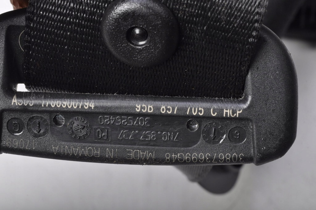 фото №6, Porsche macan 3.6 pas безпеки лівий перед