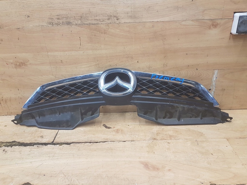 фото №1, Решітка радіатора решітка радіатора радіатора перед mazda 5 cr