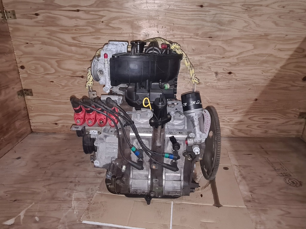 фото №4, Двигун mazda rx8 rx-8 13b 1.3 wankla kompletny 192km автоматична коробка передач