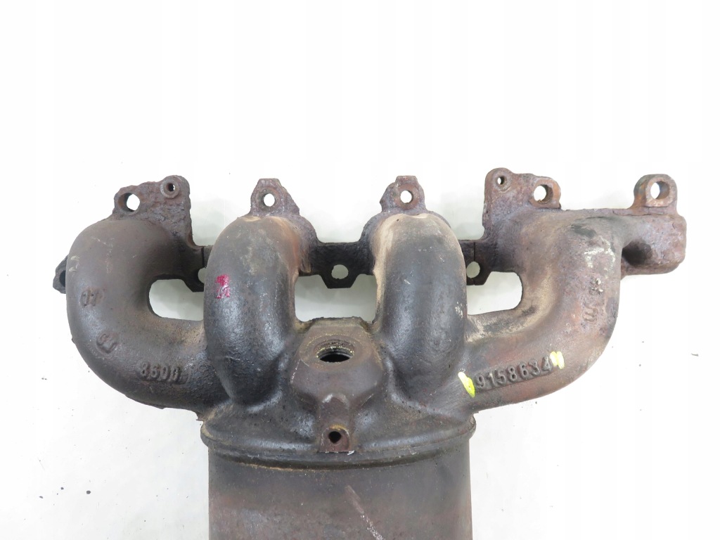 Колектор випускний opel vectra c gts 1.8 9158634 в Україні