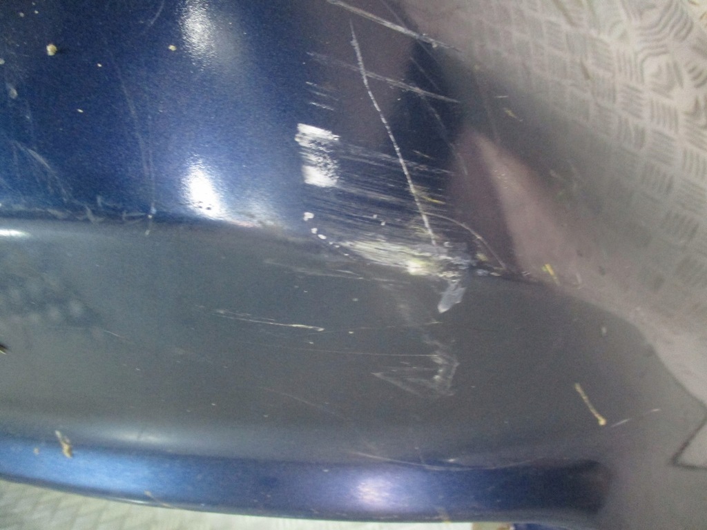 фото №3, Бампер задняя kia carnival i