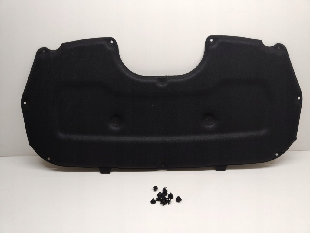 фото №1, Peugeot 2008 ii подкрылок шумоизоляция капот клипсы оригинал 2019-