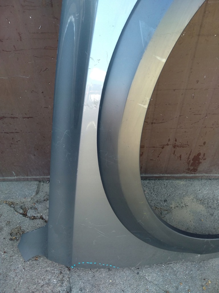 фото №6, Крила правий перед audi q5 8r0 allroad