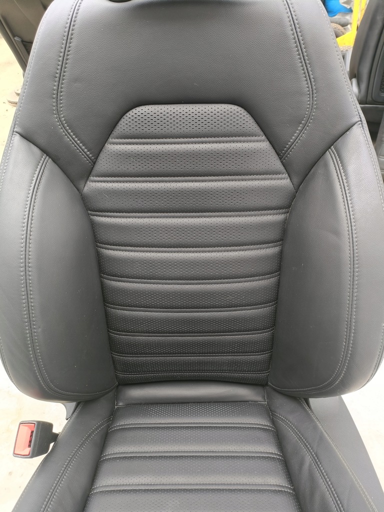 фото №9, Alfa romeo stelvio сидіння водія veloce