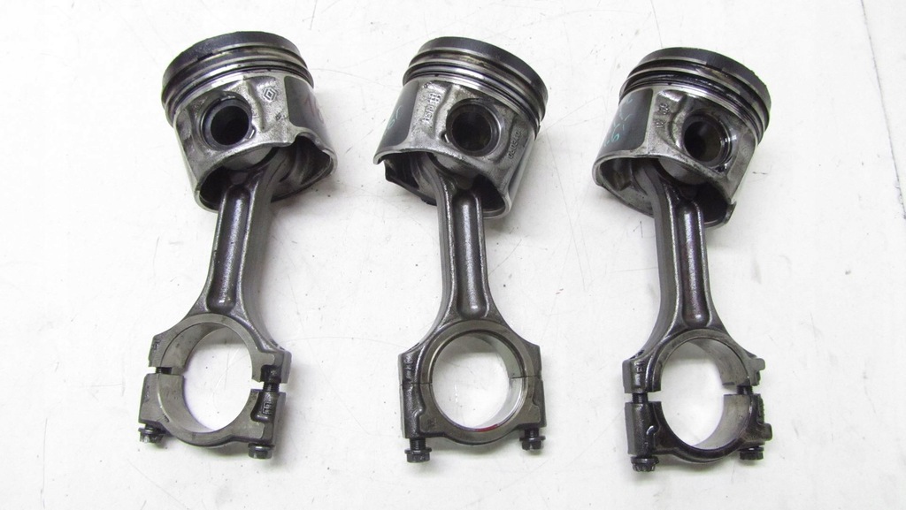 фото №1, Trafic vivaro iii 1.6 поршень шатун r9m 080340 14-