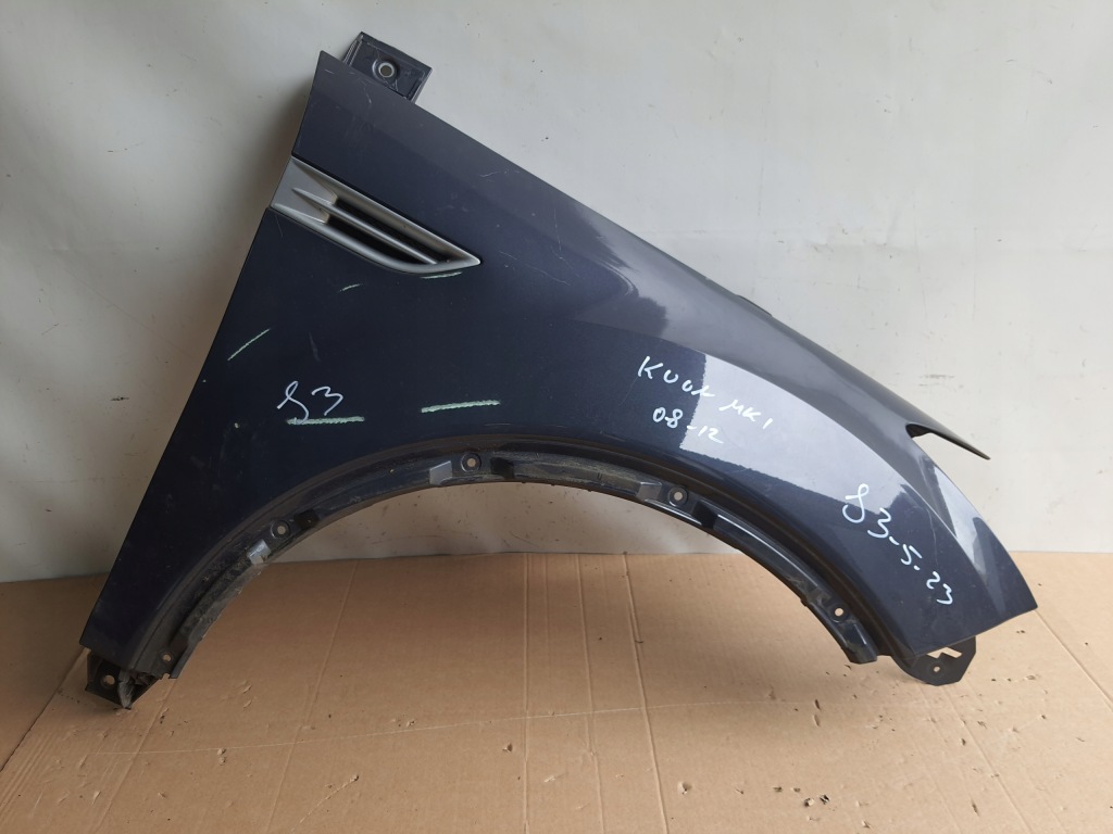 фото №1, Ford kuga mk1 08-12 крыло правый