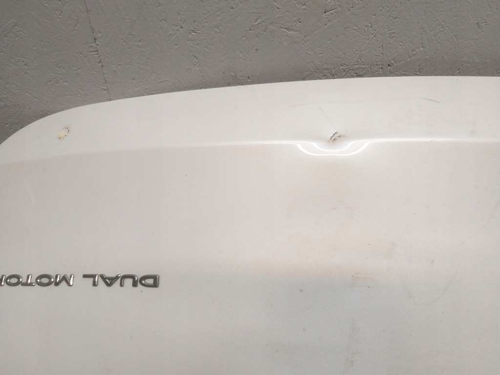 фото №2, Кришка багажника задня tesla y