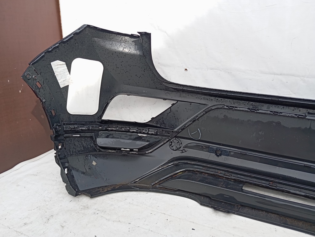 фото №6, Бампер задний vw t-roc r-line 2017r- 2ga807434ag