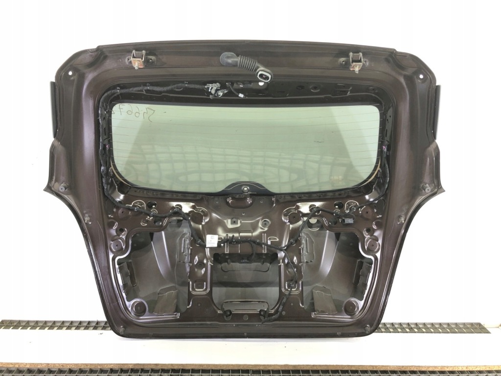 фото №8, Кришка багажника задня opel mokka minivan