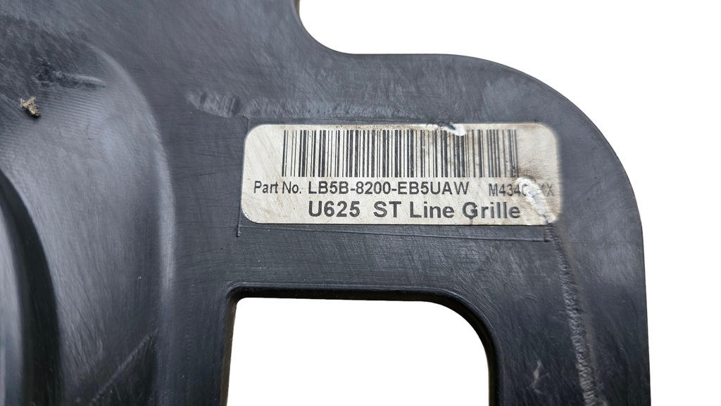 фото №11, Решётка радиатора решётка радиатора ford explorer vi st-line lb5b-8200-eb lb5b-8150-dc