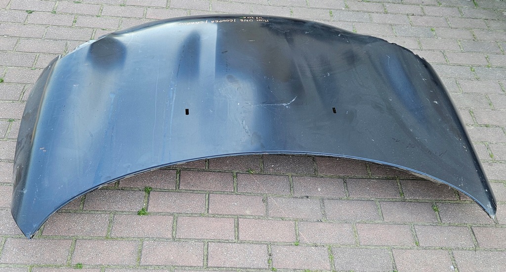 фото №7, Mini r55 r56 r57 07-13 капот