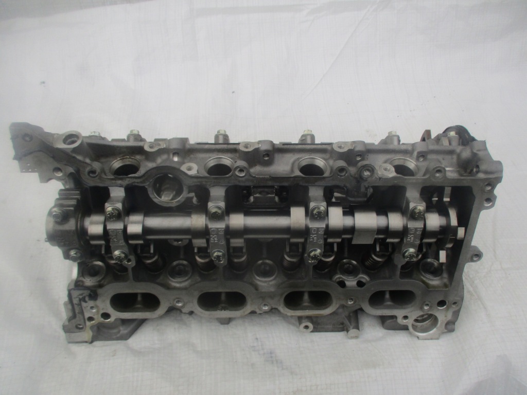 фото №3, Головка комплектна вали renault nissan mercedes 1.3 tce dig-t cdi