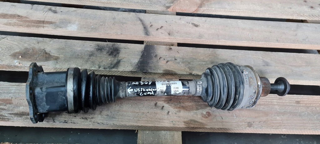 фото №1, Rs5 8w lift s5 a5 привідний вал półośka ліва права 8w0407271e rs4 s4 a4