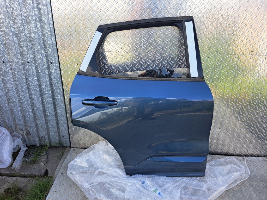 фото №2, Ford kuga mk3 escape 2020 r дверь правое задняя