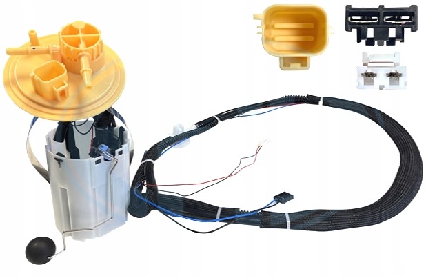 фото №1, Насос топлива era do volvo xc70 i 2.4 xc