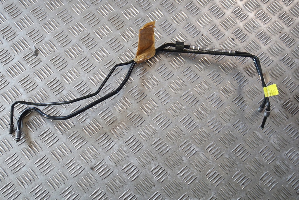 фото №1, Дроти abs підсилювач гальм mercedes ml gl gle gls 166