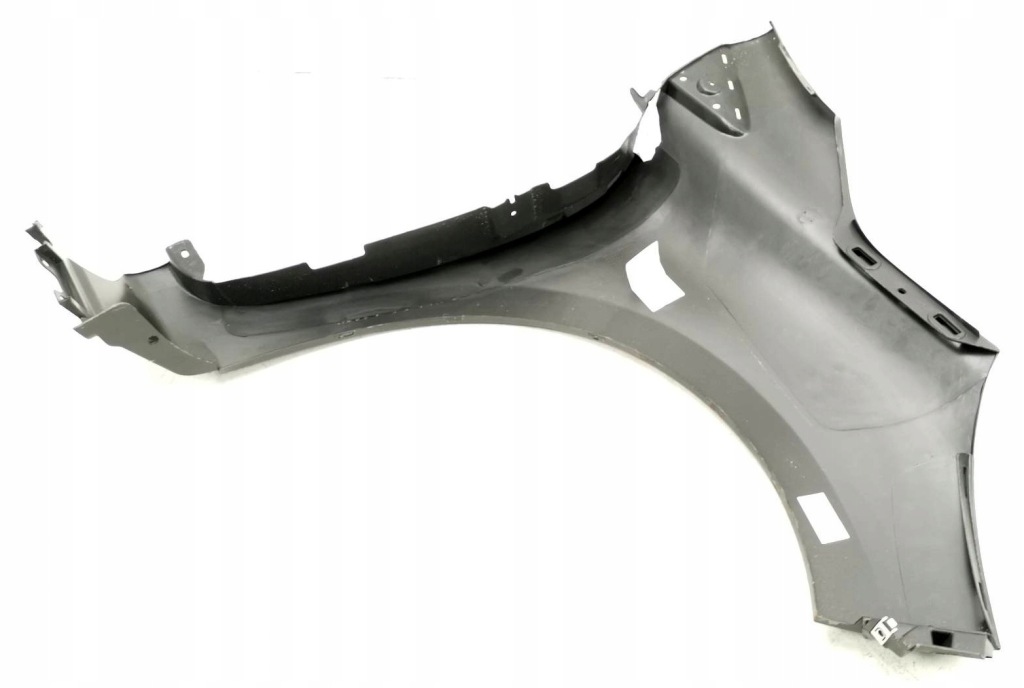 Крыло  левое  перед renault clio iv 631014089r Цена