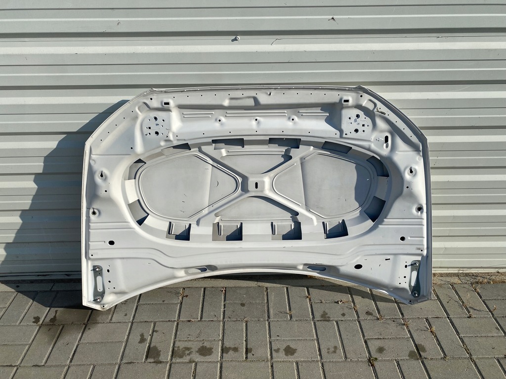 фото №8, Капот кришка двигуна seat ibiza v 6f eu