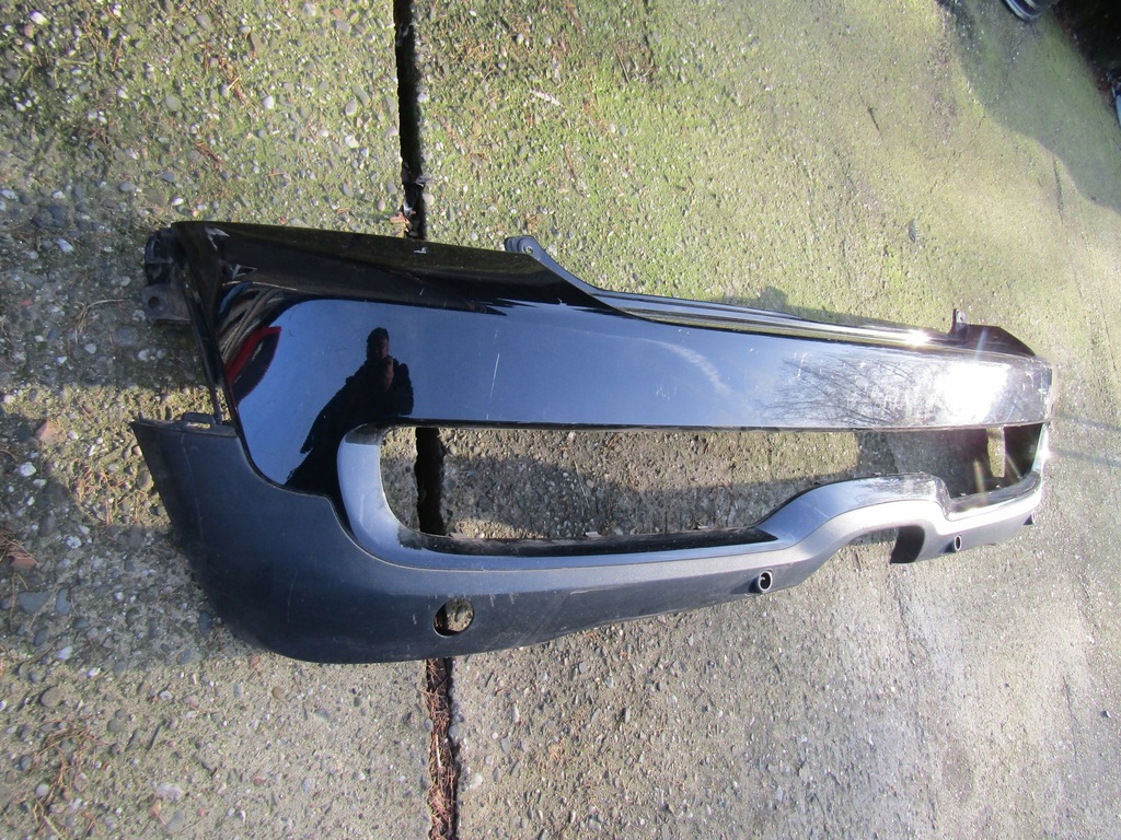 фото №9, Mini cooper s r56 r57 lift бампер перед задняя 7260588