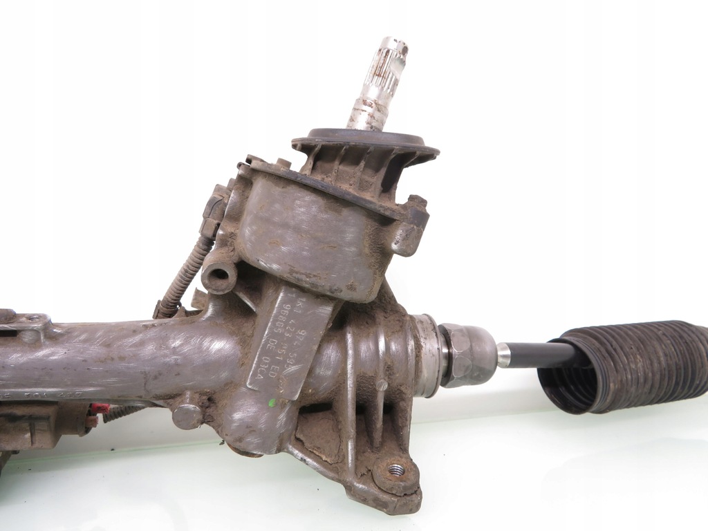 фото №8, Рулевая рейка vw jetta v 1k0909144j 0273010132 7805177226