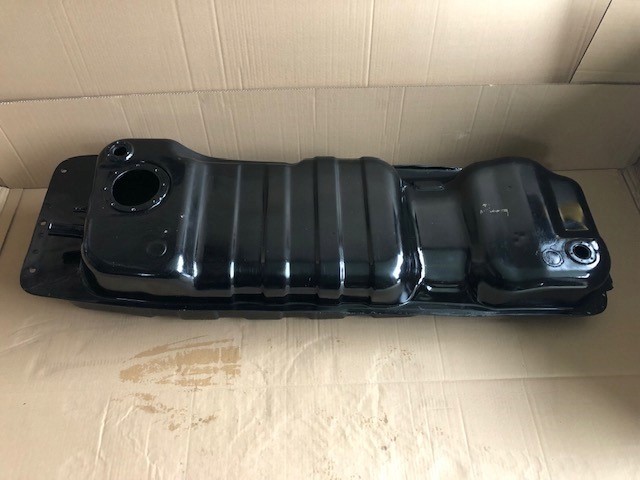 фото №1, Бак пального ssang yong rexton 2001-2007