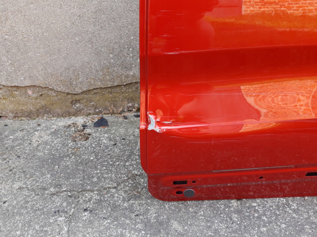 фото №4, Volvo xc60 ii 2017 - дверь задние левая