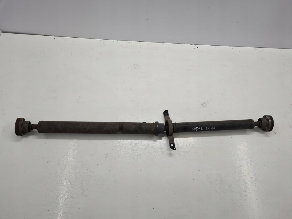фото №1, Audi q5 8r 08r wał приводной 3.0tdi автоматическая коробка передач