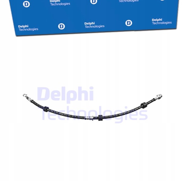 фото №1, Delphi lh6986 шланг тормозной гибкий