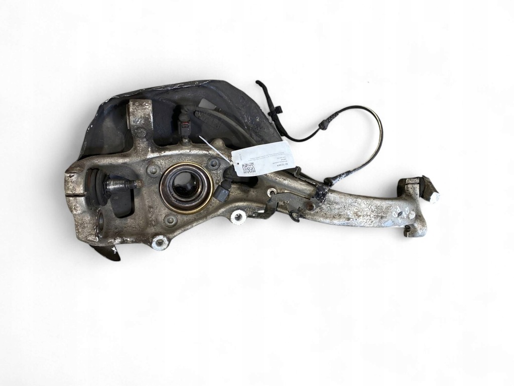 фото №7, Audi q8 ступиця колеса передній