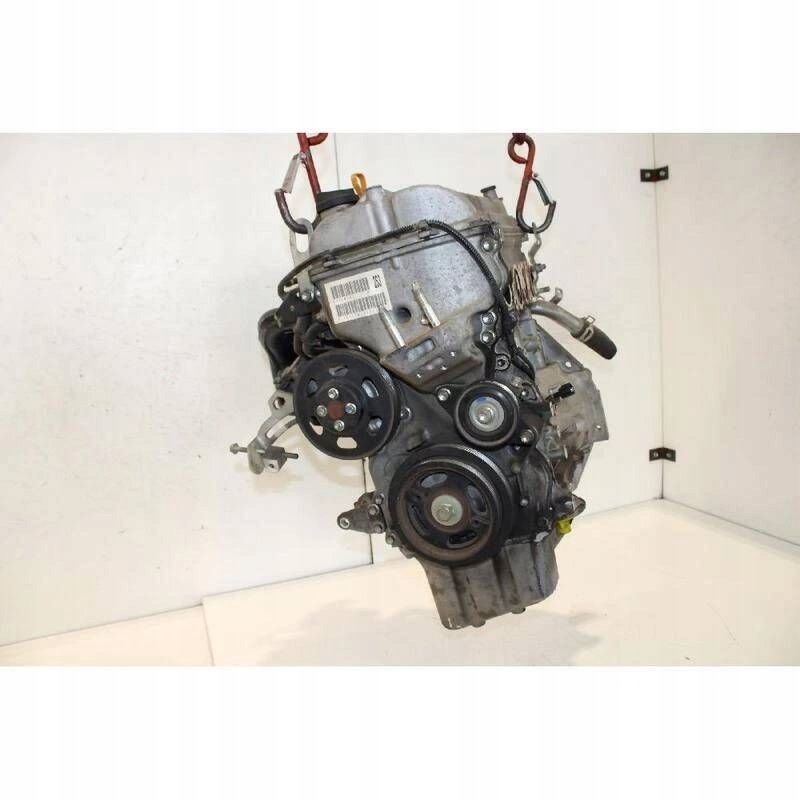 фото №6, Suzuki splash suzuki swift iv v opel agila b двигатель 1.2 16v 86km k12b